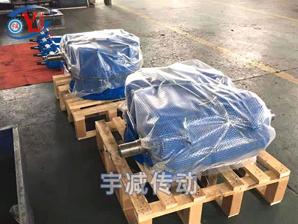TPS315立體二次包絡加速機